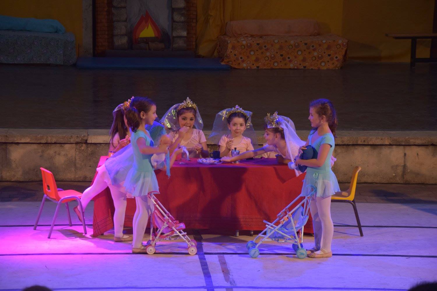 Giocodanza (3-5 anni)