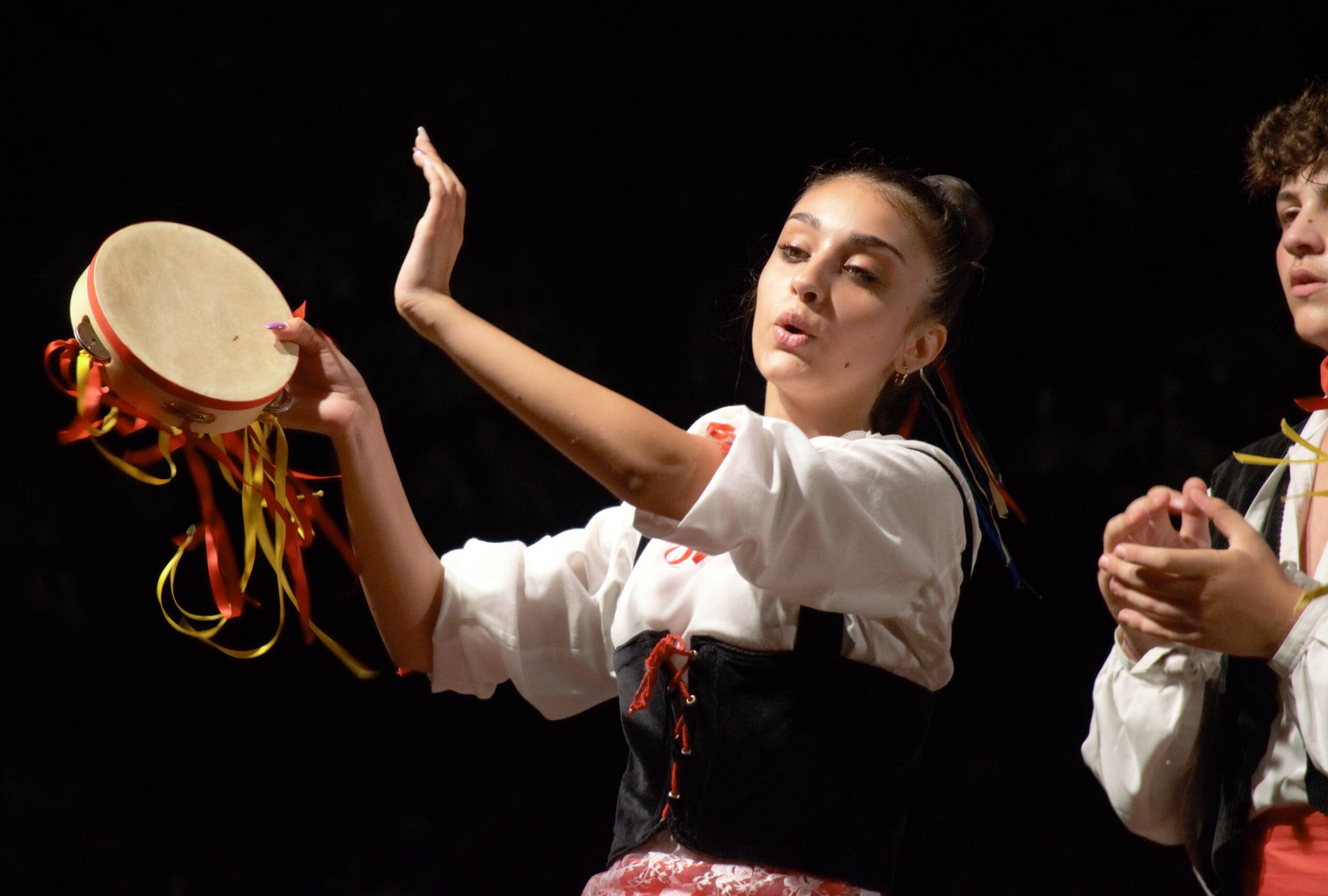 Corso di Danze del Sud