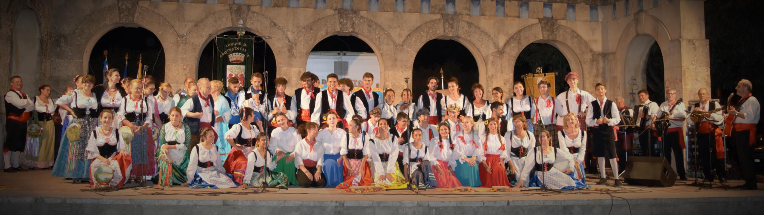 FESTIVAL INTERNAZIONALE FOLKATANÈ